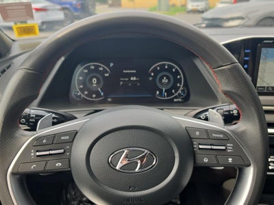 2022 Hyundai Sonata SEL Plus