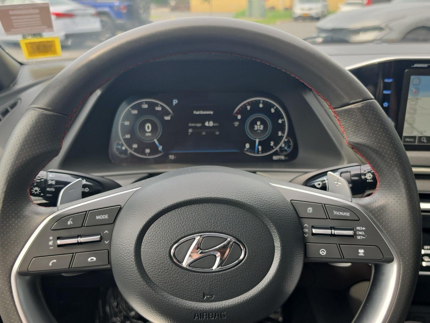 2022 Hyundai Sonata SEL Plus