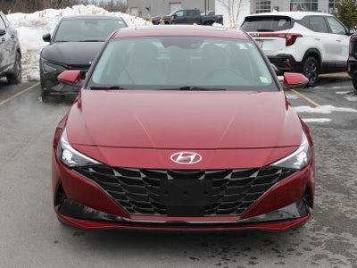 2023 Hyundai Elantra Hybrid Limited