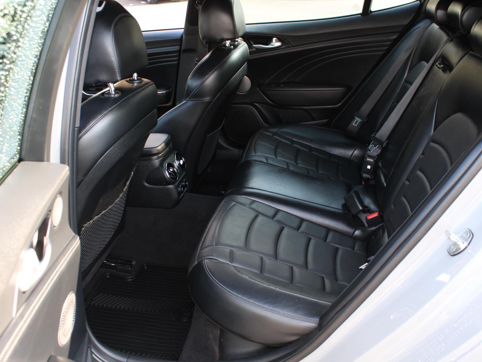 2022 Kia Stinger GT2