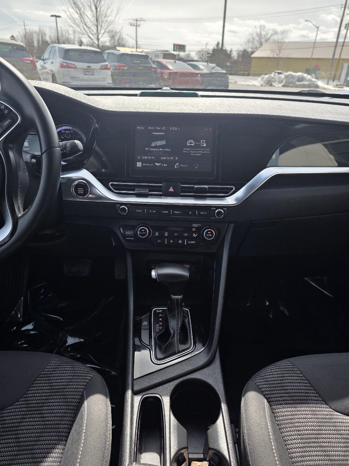 2022 Kia Niro Plug-In Hybrid LXS