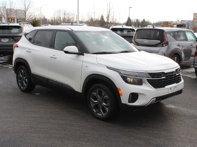 2024 Kia Seltos LX