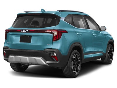 2024 Kia Seltos SX