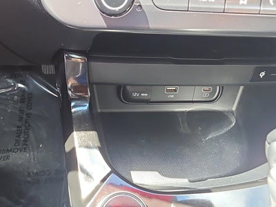 2024 Kia Seltos SX