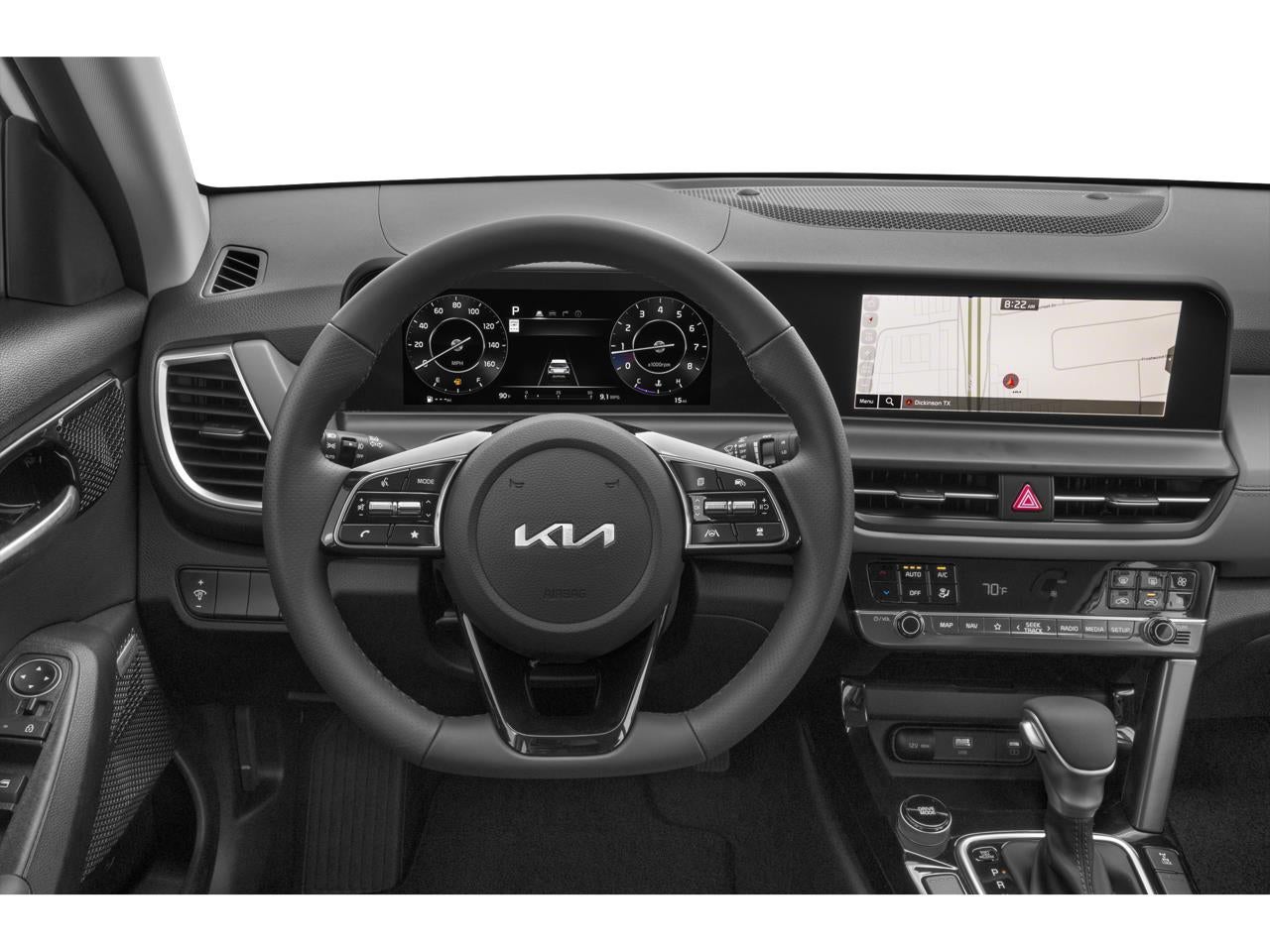 2024 Kia Seltos SX