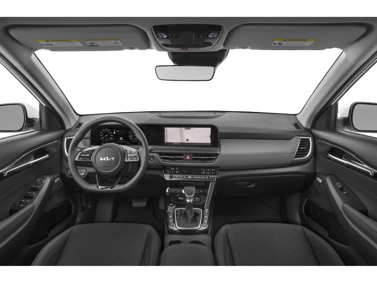 2024 Kia Seltos SX