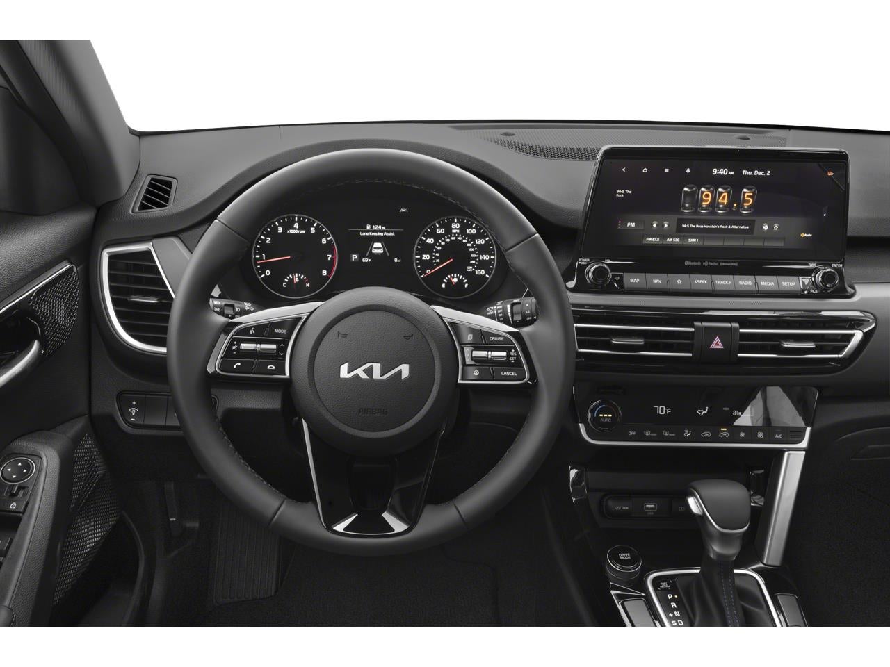 2022 Kia Seltos S
