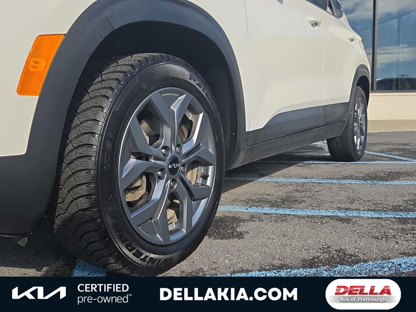 2024 Kia Seltos S