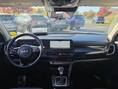 2024 Kia Seltos S