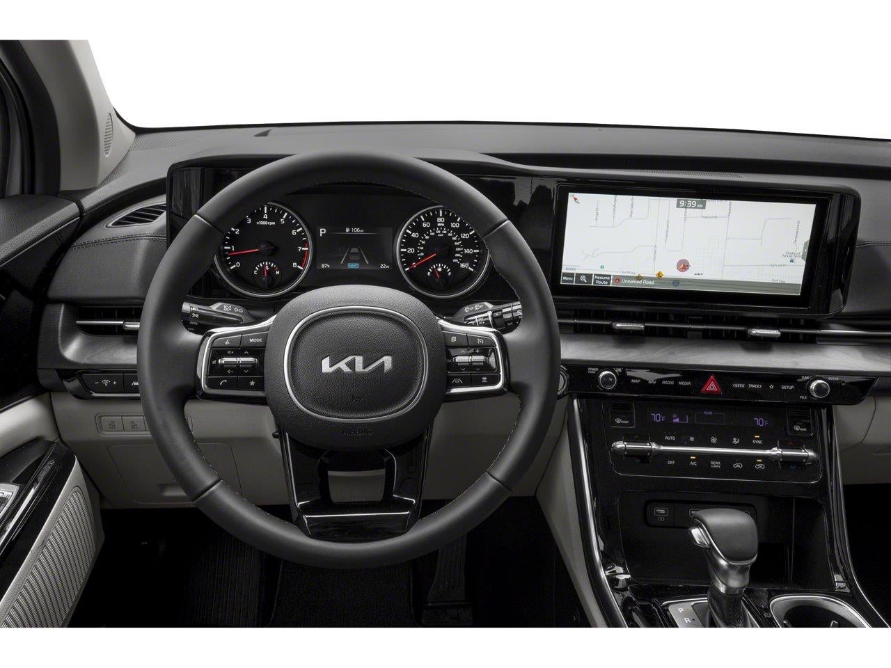 2024 Kia Carnival EX