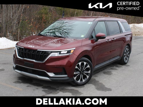 2022 Kia Carnival EX