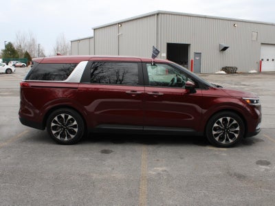 2022 Kia Carnival EX