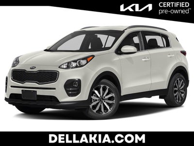 2019 Kia Sportage EX
