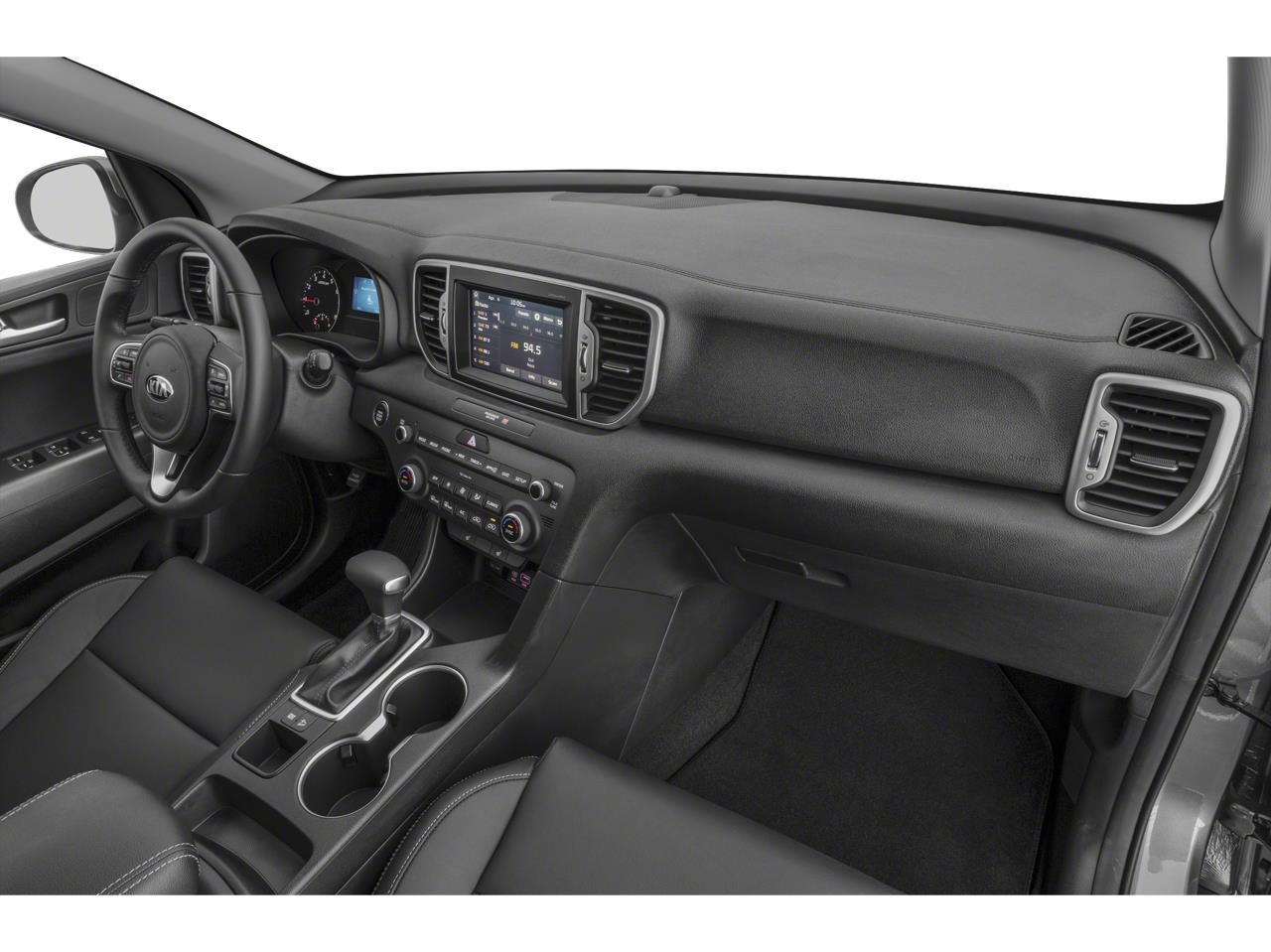 2019 Kia Sportage EX