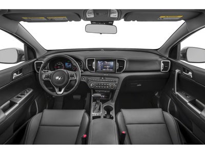 2019 Kia Sportage EX