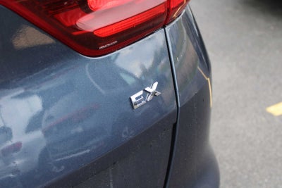 2021 Kia Sportage EX AWD
