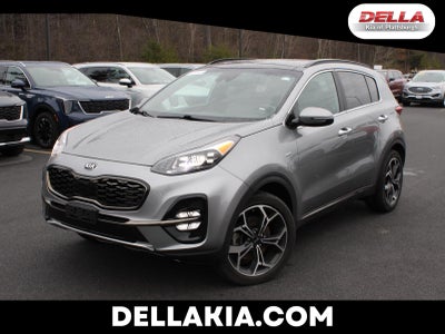 2022 Kia Sportage SX Turbo