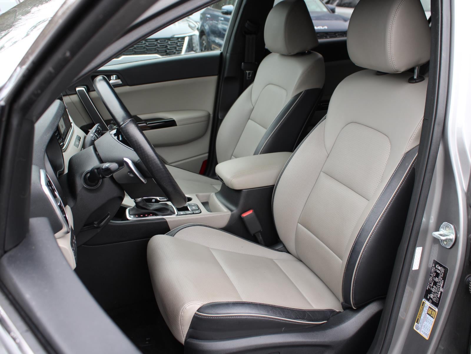 2022 Kia Sportage SX Turbo