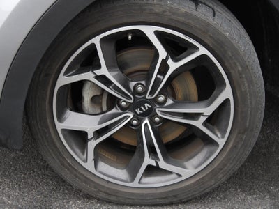 2022 Kia Sportage SX Turbo