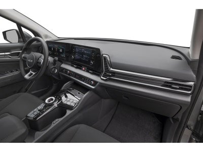 2025 Kia Sportage Hybrid LX