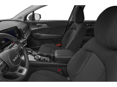 2025 Kia Sportage Hybrid LX