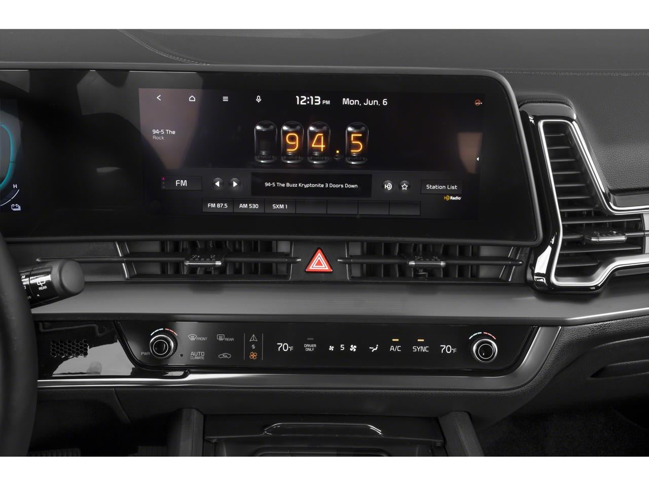 2023 Kia Sportage Hybrid EX