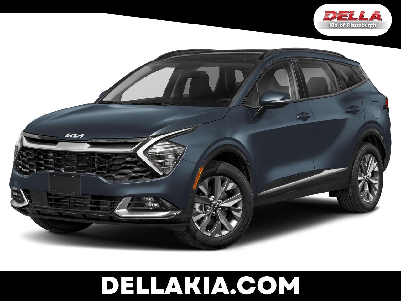 2023 Kia Sportage Hybrid SX-Prestige