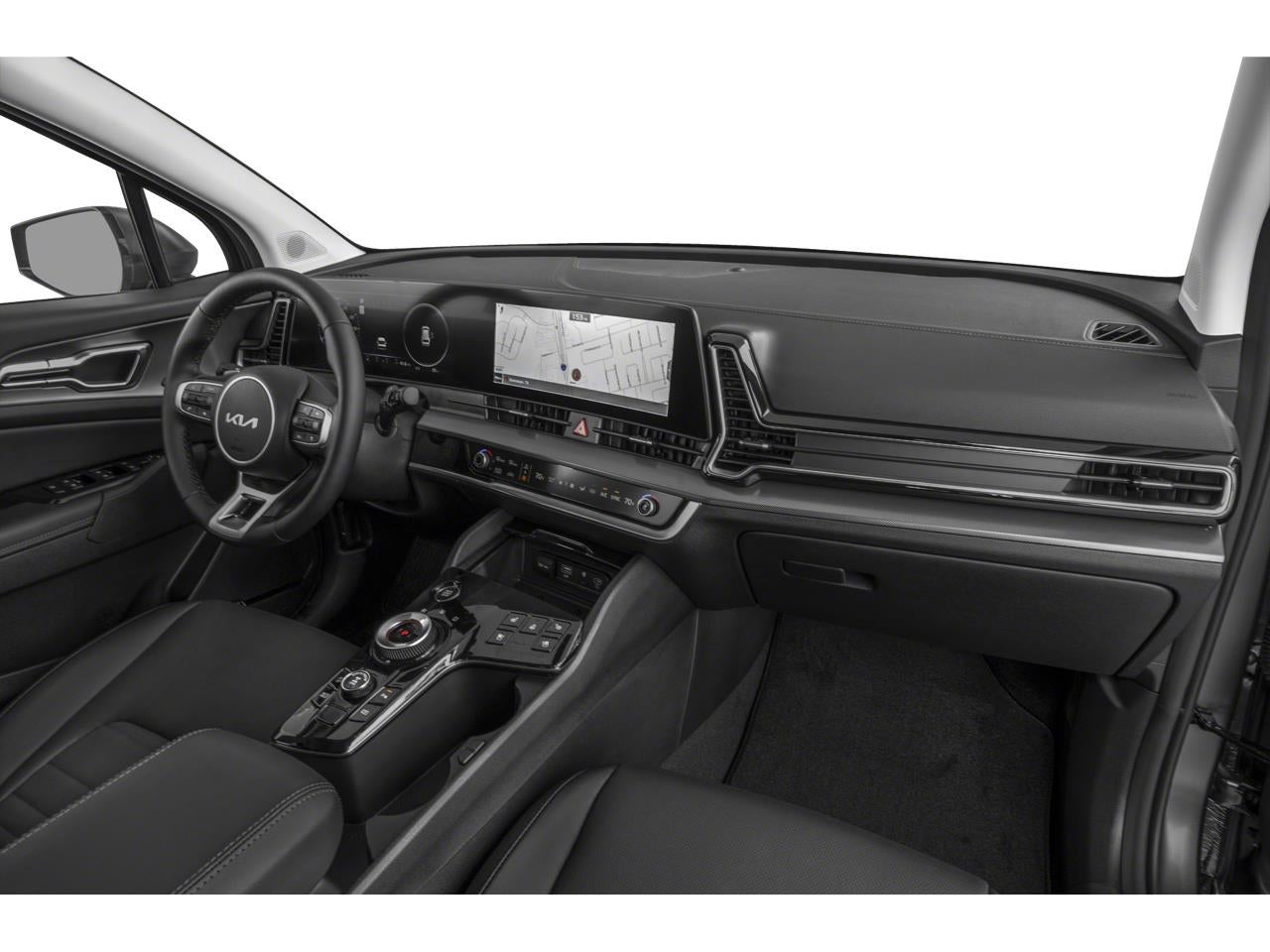 2023 Kia Sportage Hybrid SX-Prestige