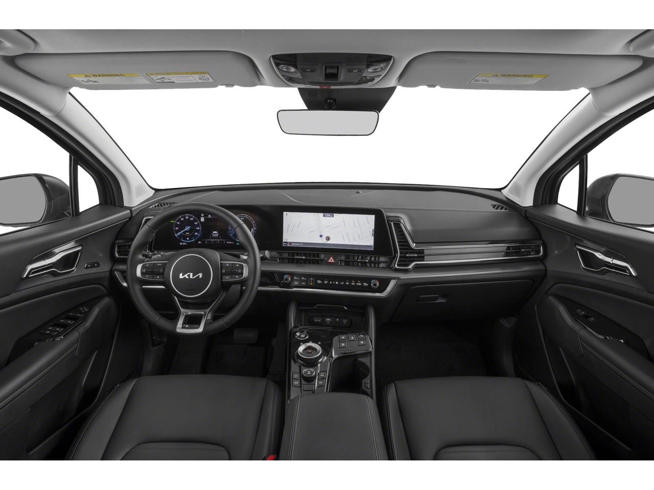 2023 Kia Sportage Hybrid SX-Prestige