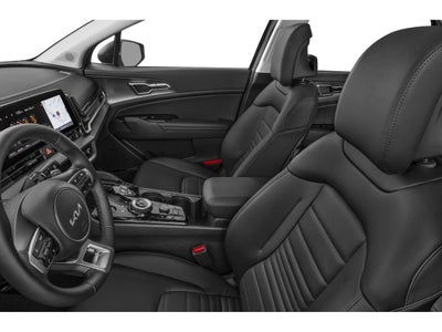 2023 Kia Sportage Hybrid SX-Prestige