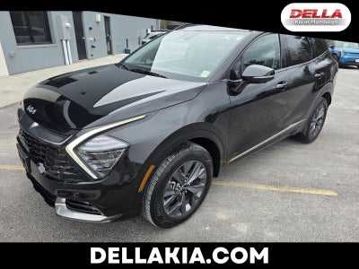 2023 Kia Sportage Hybrid SX-Prestige