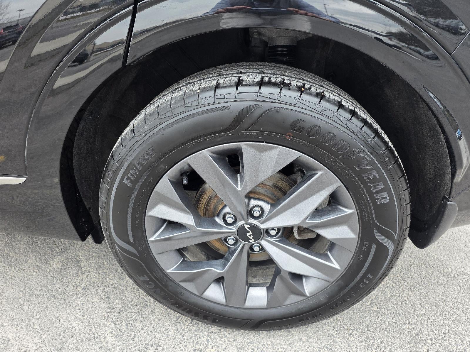 2023 Kia Sportage Hybrid SX-Prestige