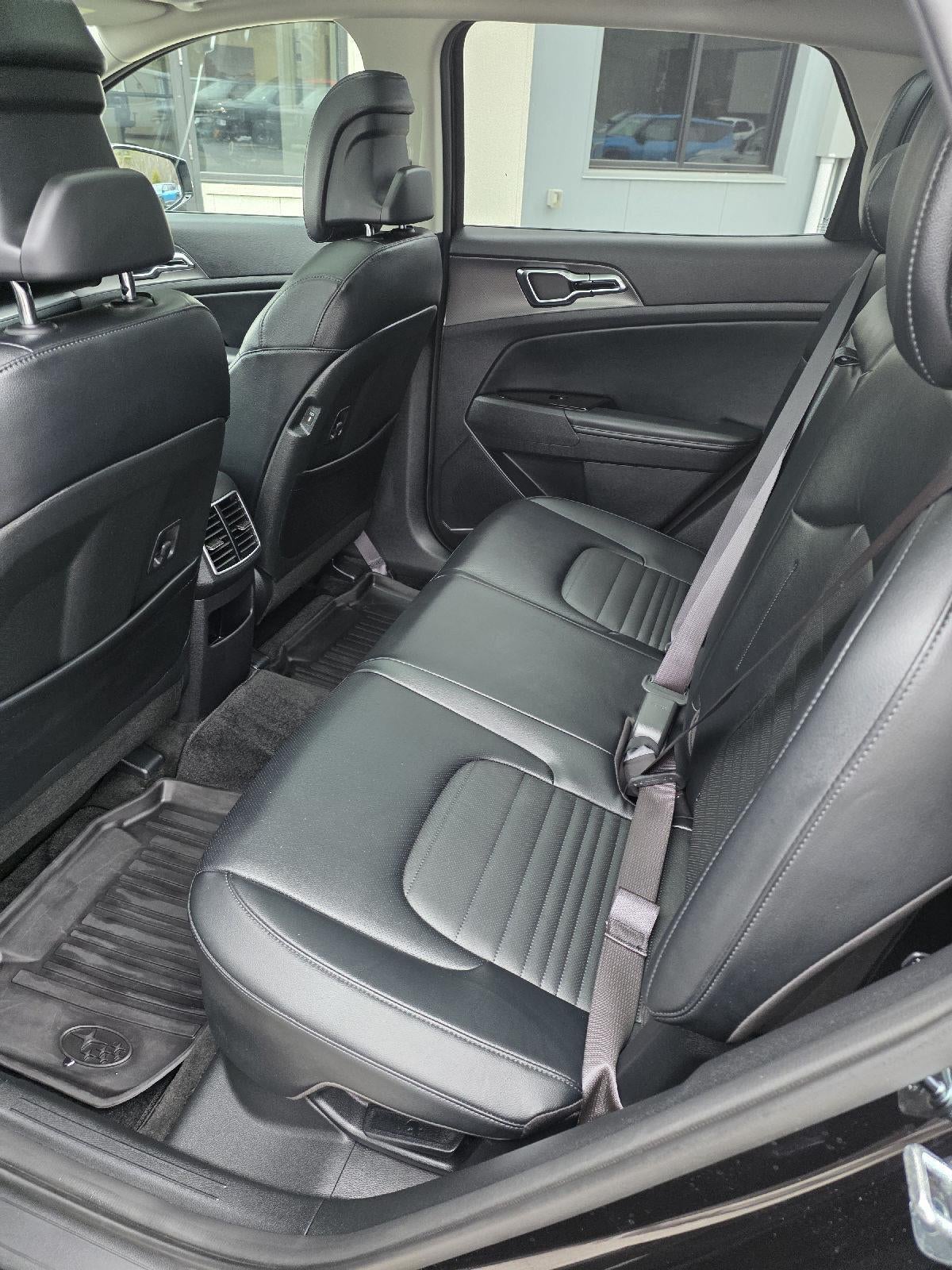 2023 Kia Sportage Hybrid SX-Prestige