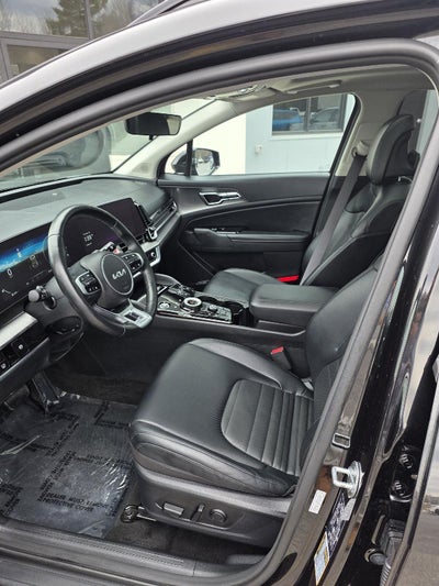 2023 Kia Sportage Hybrid SX-Prestige