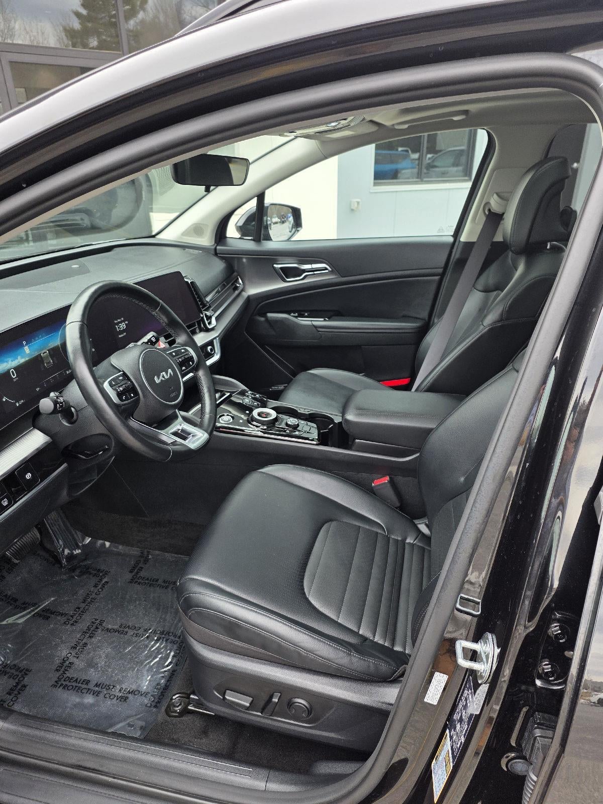 2023 Kia Sportage Hybrid SX-Prestige