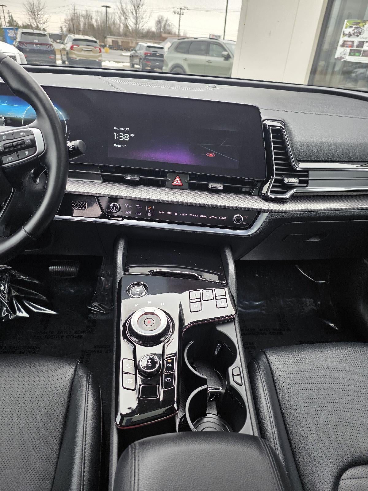 2023 Kia Sportage Hybrid SX-Prestige