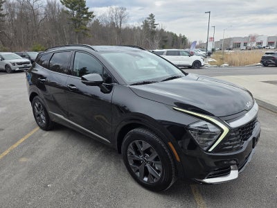 2023 Kia Sportage Hybrid SX-Prestige