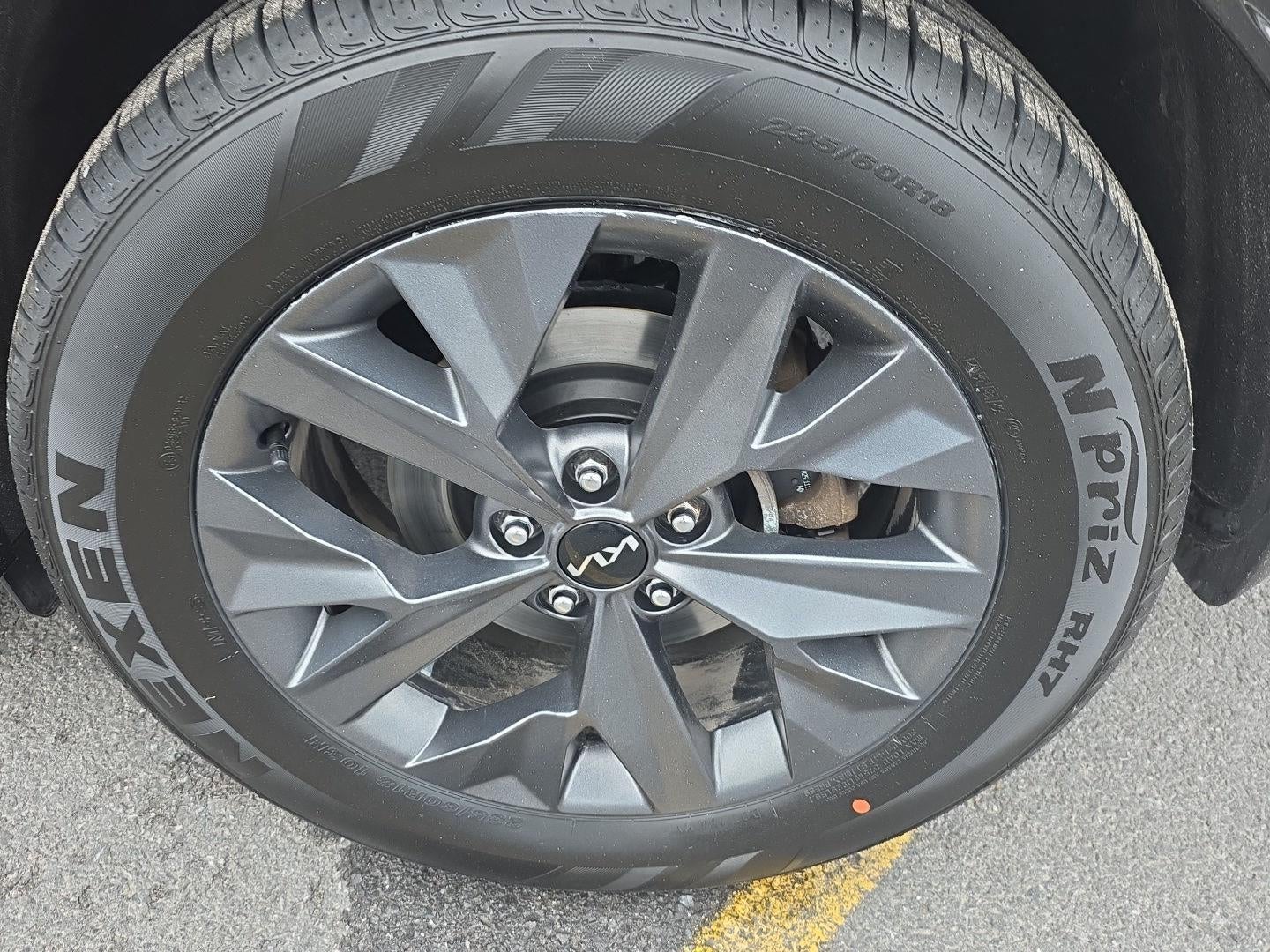 2023 Kia Sportage Hybrid SX-Prestige