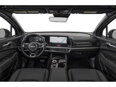 2025 Kia Sportage Hybrid SX-Prestige