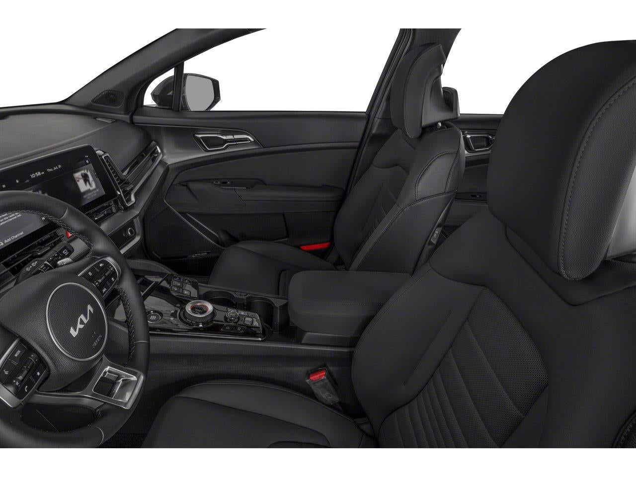 2025 Kia Sportage Hybrid SX-Prestige