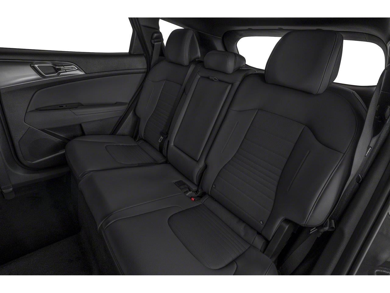 2025 Kia Sportage Hybrid SX-Prestige