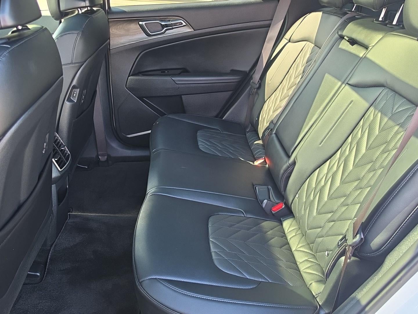 2024 Kia Sportage Plug-In Hybrid X-Line