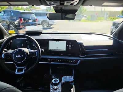 2024 Kia Sportage Plug-In Hybrid X-Line