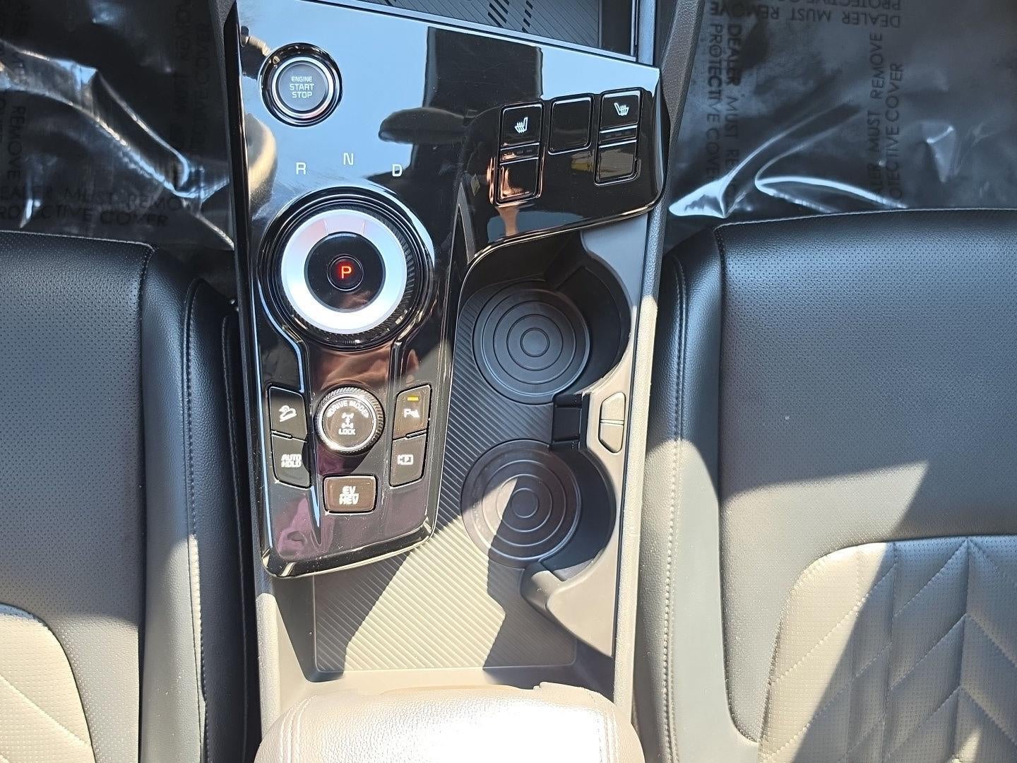 2024 Kia Sportage Plug-In Hybrid X-Line