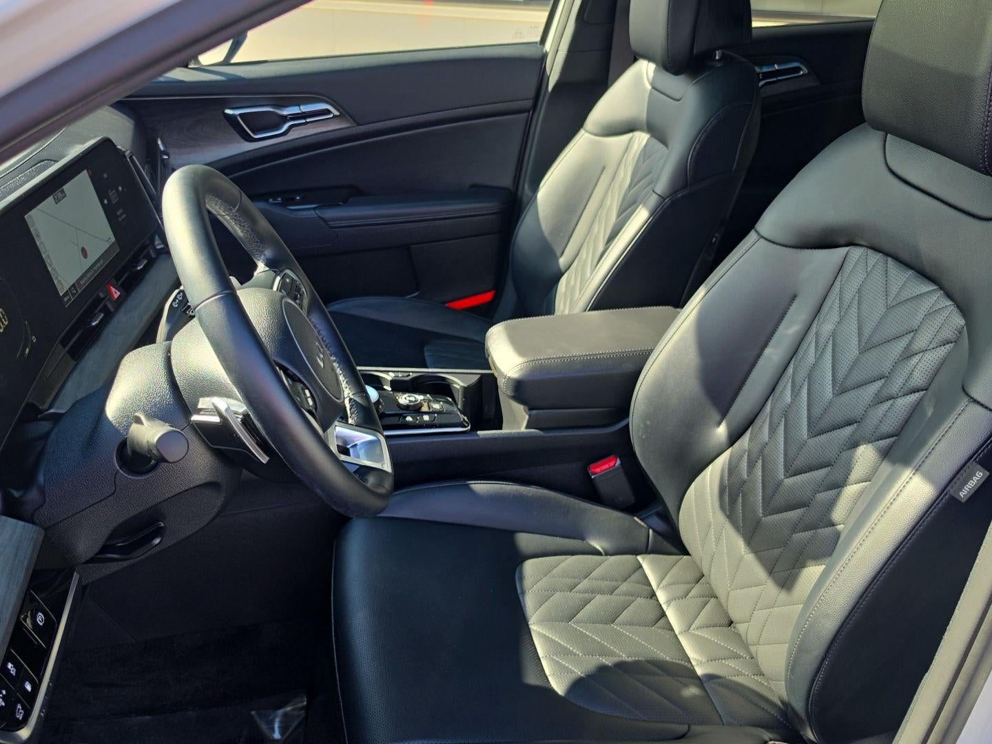 2024 Kia Sportage Plug-In Hybrid X-Line