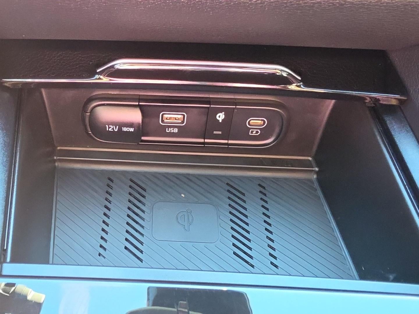 2024 Kia Sportage Plug-In Hybrid X-Line