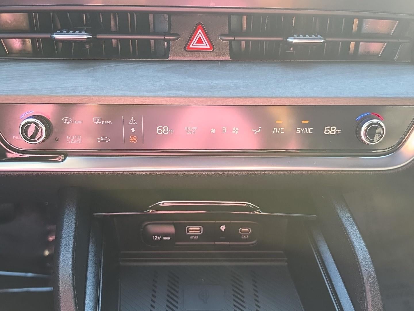 2024 Kia Sportage Plug-In Hybrid X-Line