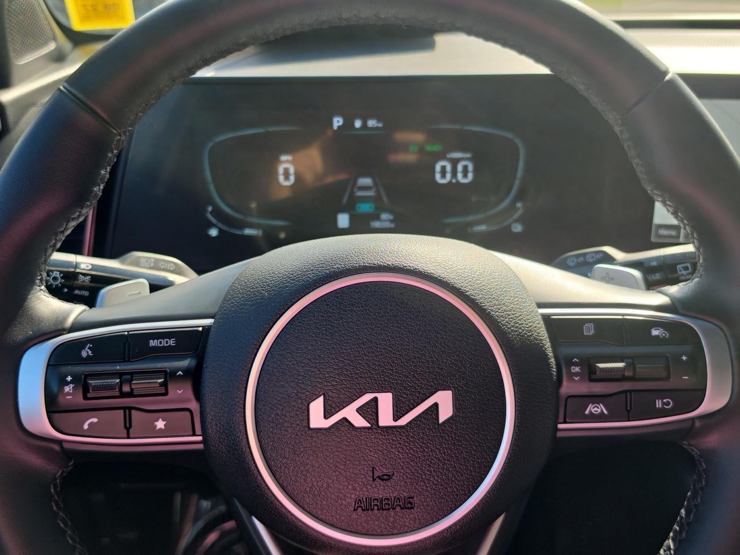 2024 Kia Sportage Plug-In Hybrid X-Line