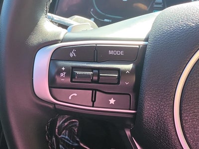 2024 Kia Sportage Plug-In Hybrid X-Line
