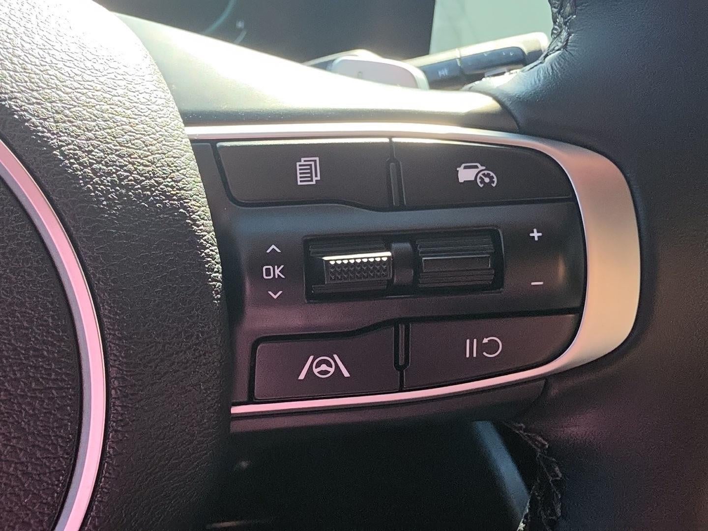 2024 Kia Sportage Plug-In Hybrid X-Line